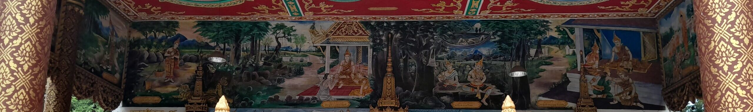 The Last Temple: Wat Inpeng
