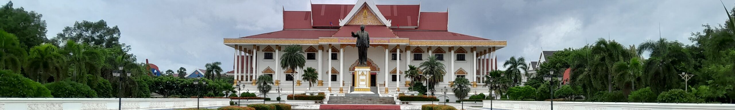 Vientiane’s Sparse Museums