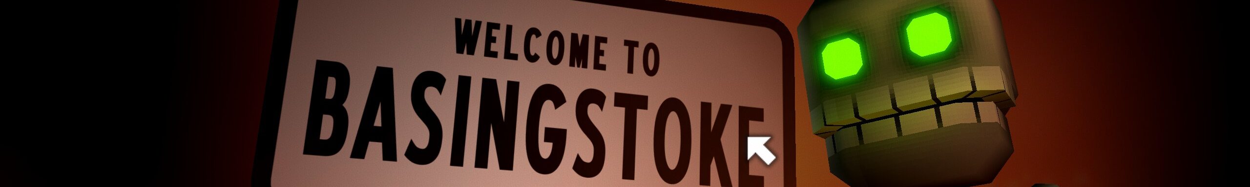 Basingstoke: A Dark Horror