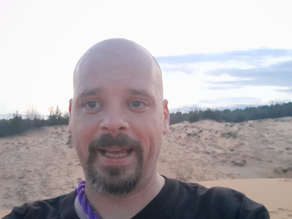 Selfie time!
