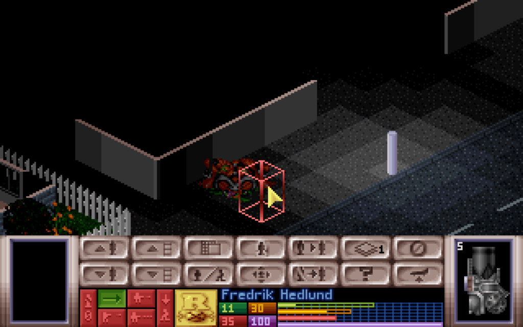 Killing a reaper.