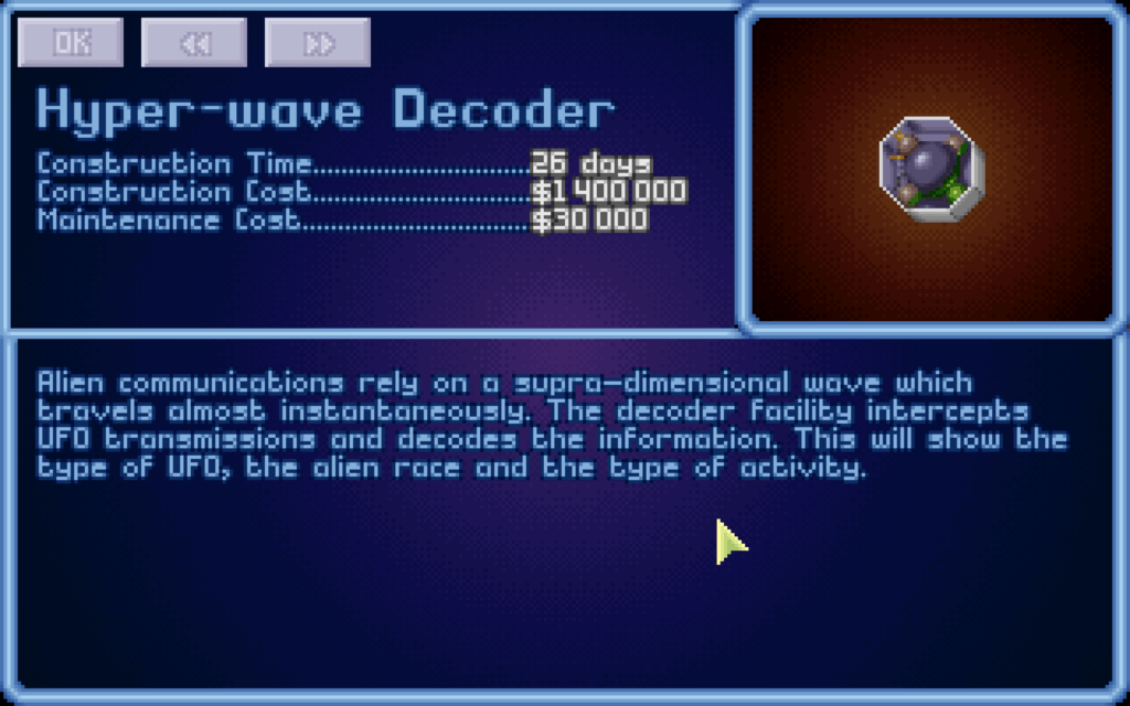 The Hyper-wave Decoder, a new way to detect UFOs.