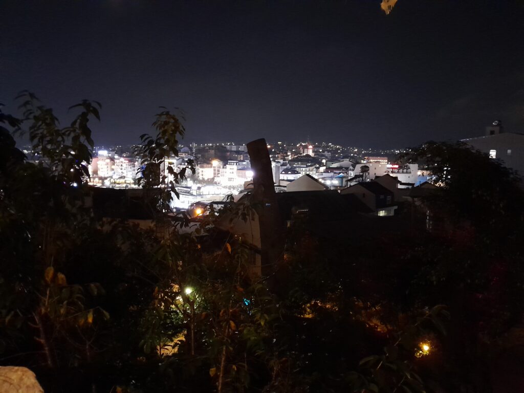 Another view from the top.