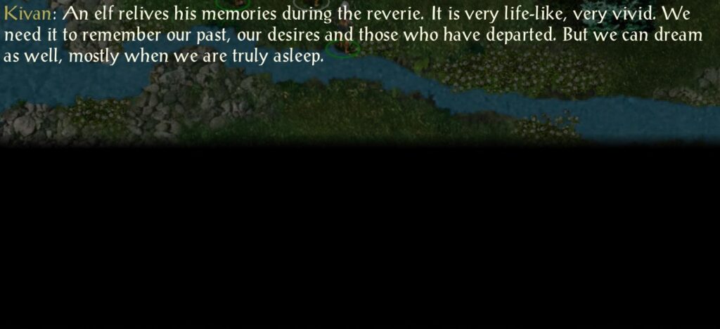 A dialogue image cropped to only the text.