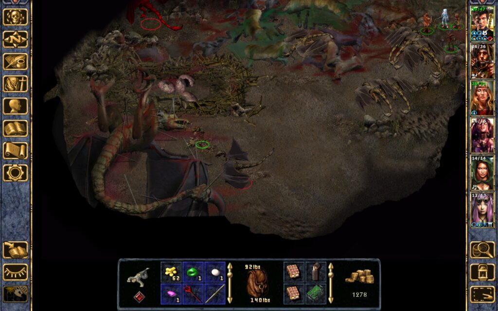 Aegon loots a corpse.