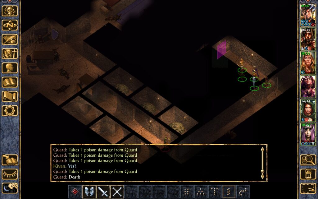 Aegon is paralysed by his own thoughts.