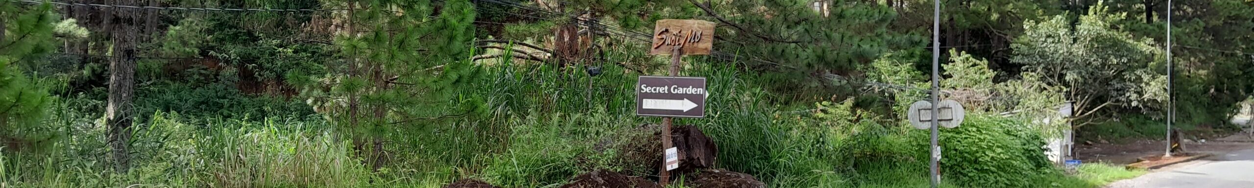 The Secret Garden of Dalat