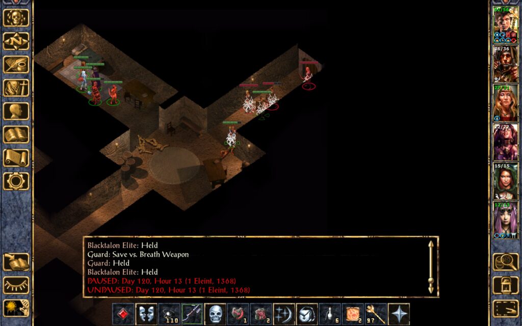 Aegon is caught in his own Web.