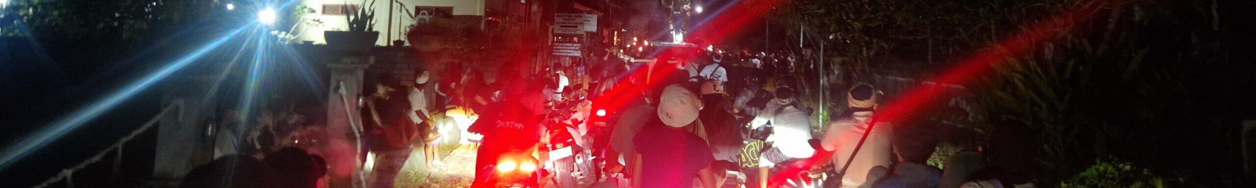 Yet Another New Year in Bali