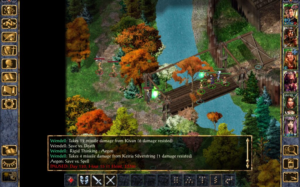 Aegon attempts to confuse Wendell.