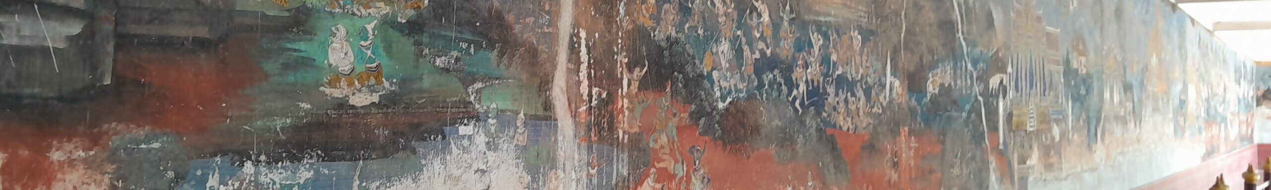 The Royal Palace of Cambodia