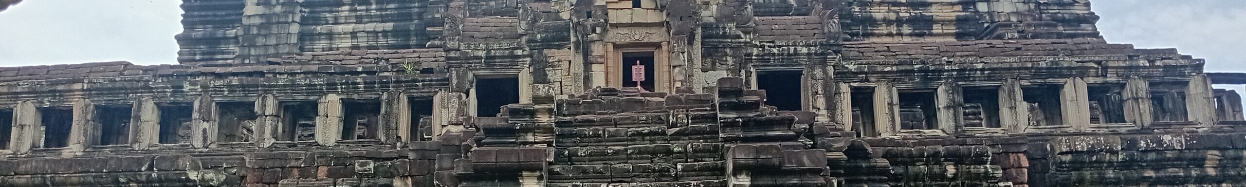Baphuon: The Temple Mountain