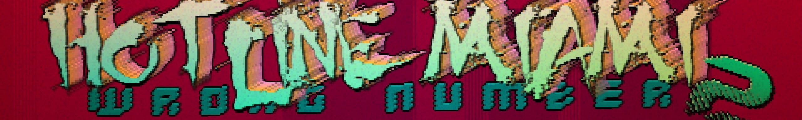 Hotline Miami 2: Wrong Number