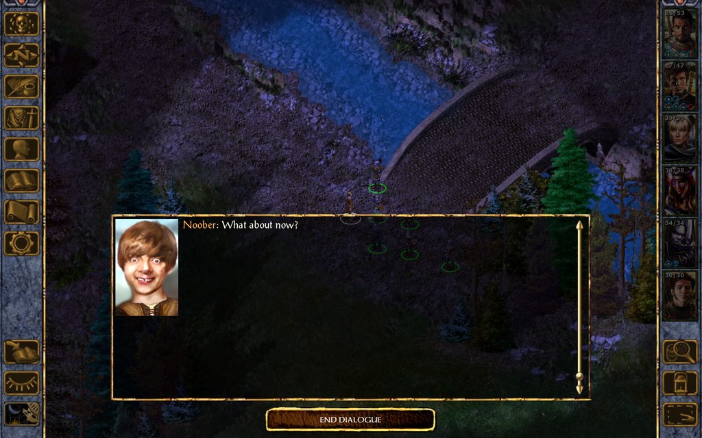 Noober: What about now?