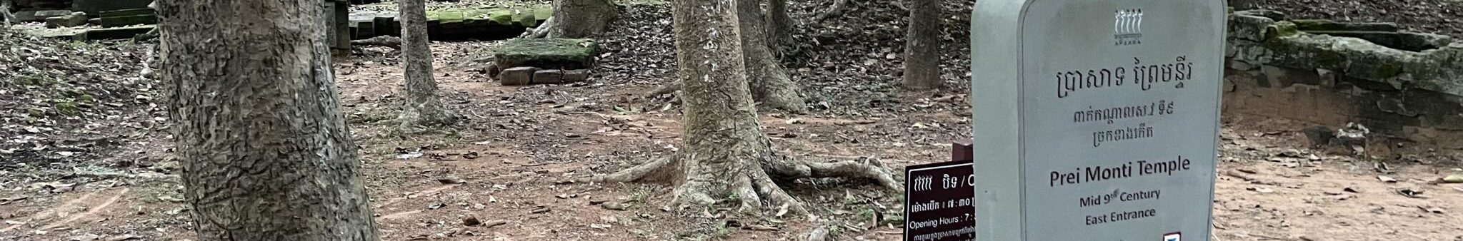 Prei Monti: The Hidden Temple